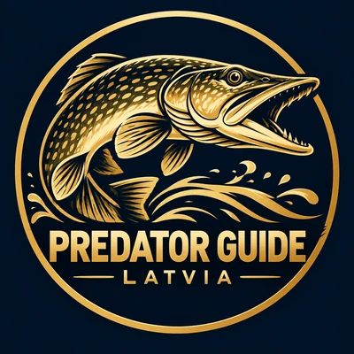 Predator Guide Latvia logotips