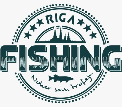 rigafishing.com logotips