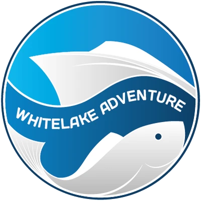 whitelake-adventure.com logotips